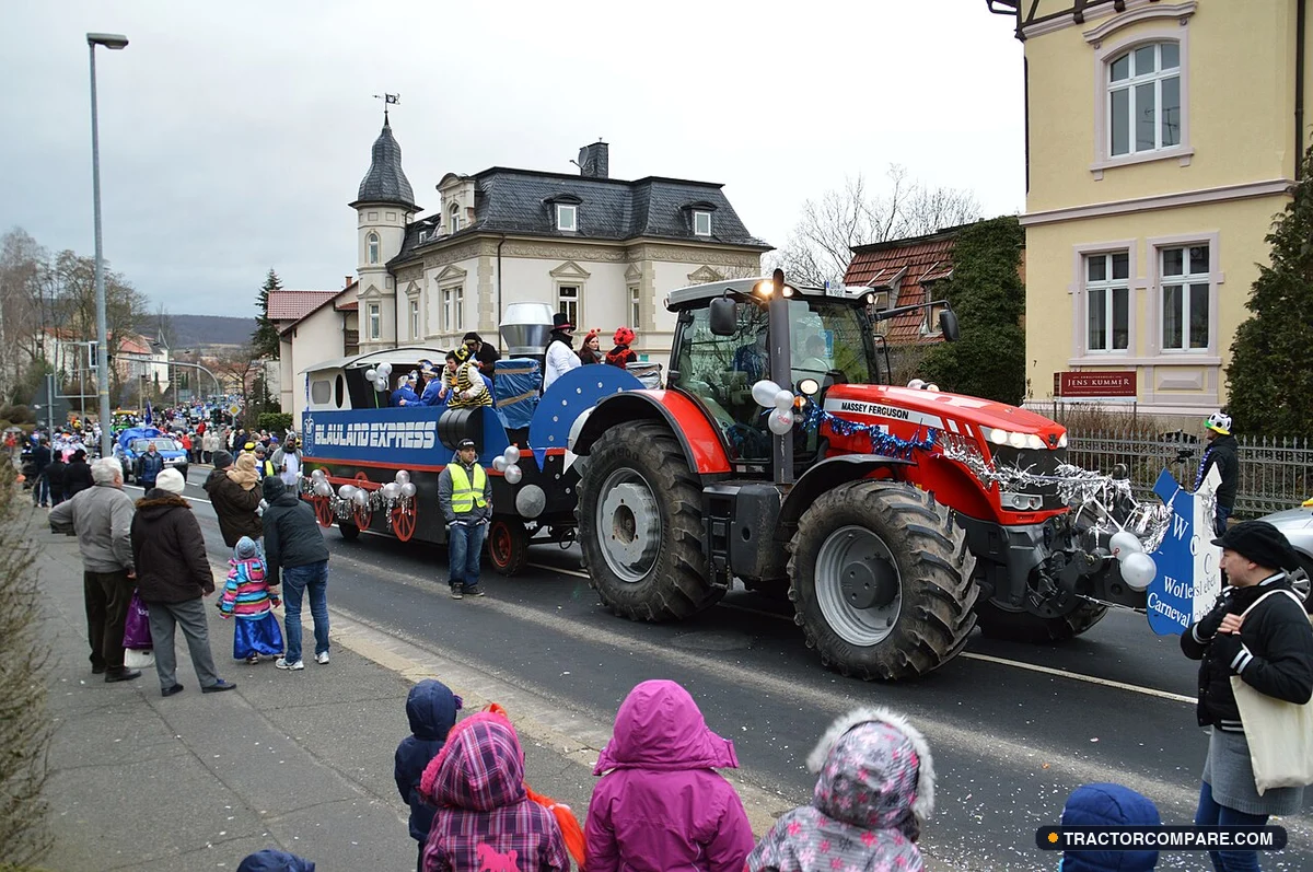 Massey Ferguson 8737