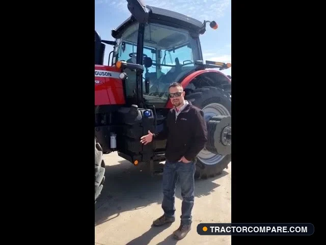 Massey Ferguson 8737S