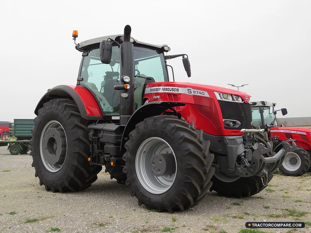 Massey Ferguson 8740S