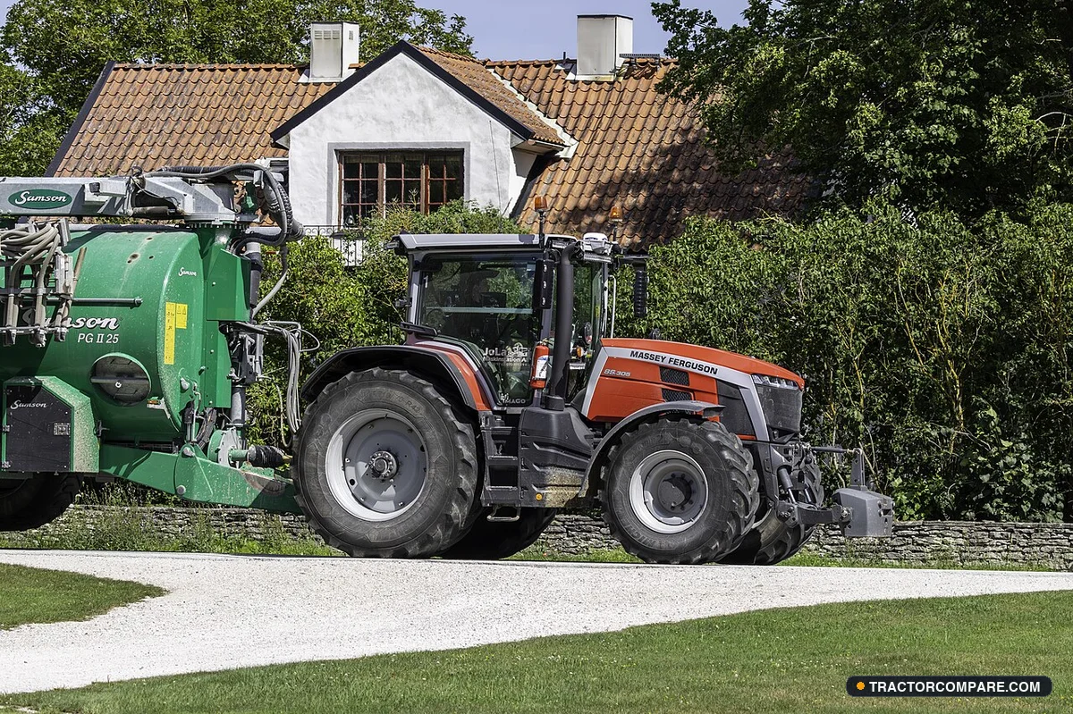 Massey Ferguson 8S.305