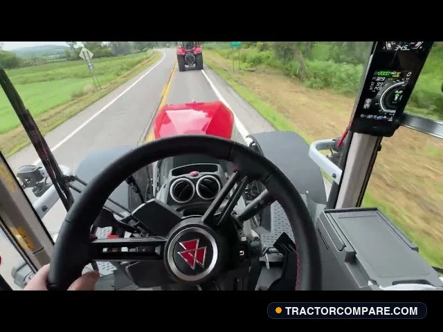 Massey Ferguson 9S.340