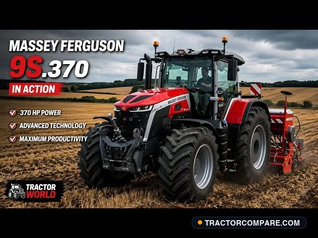 Massey Ferguson 9S.370