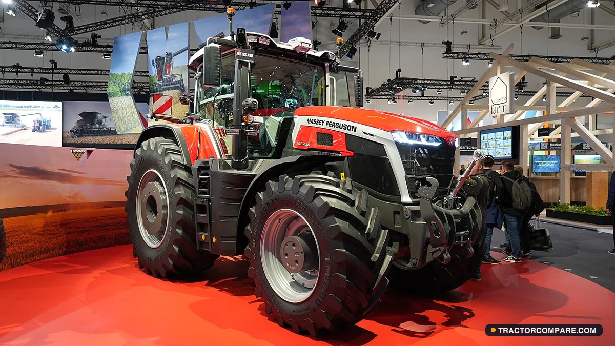 Massey Ferguson 9S.425