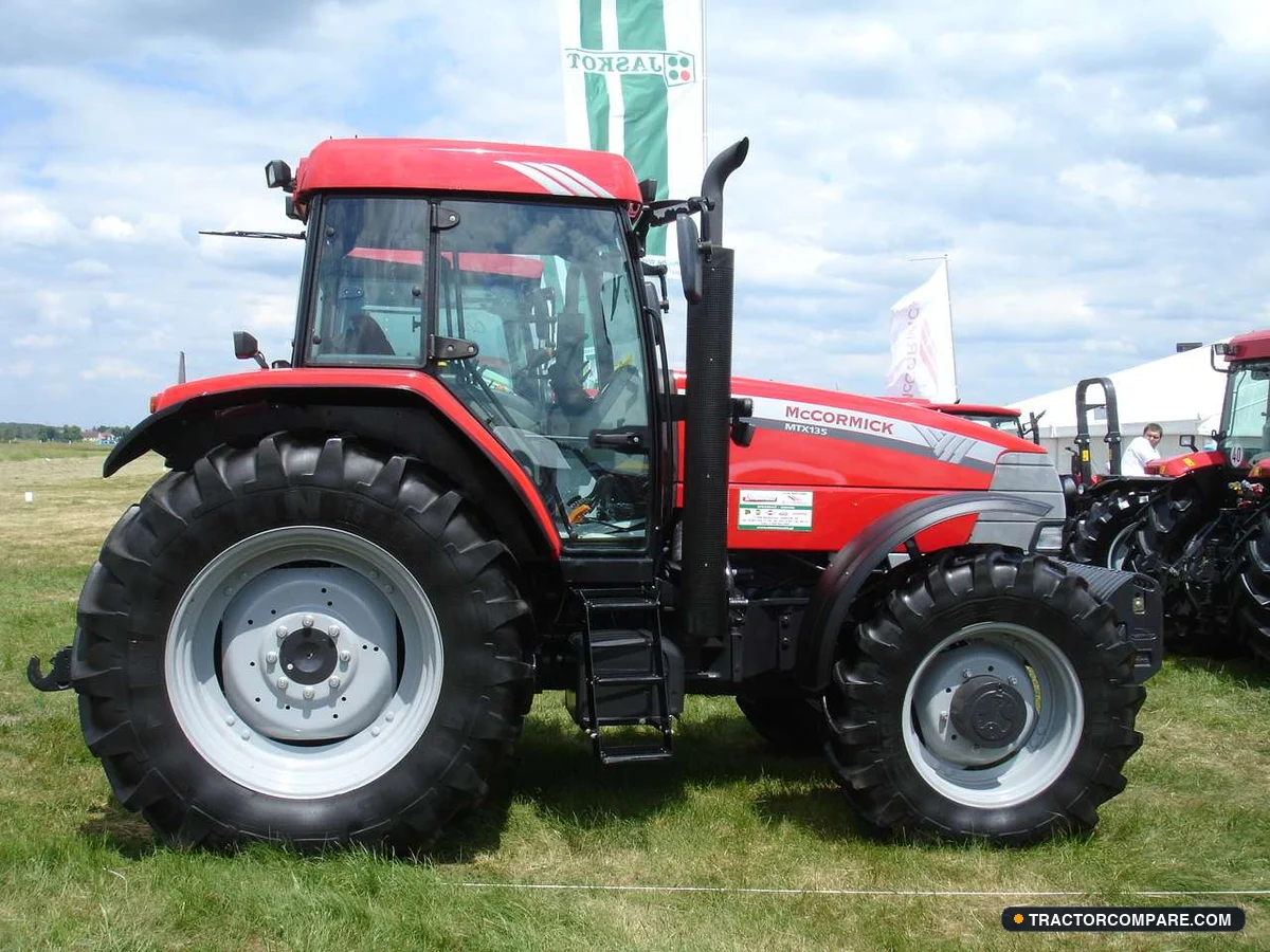 McCormick Intl MTX135