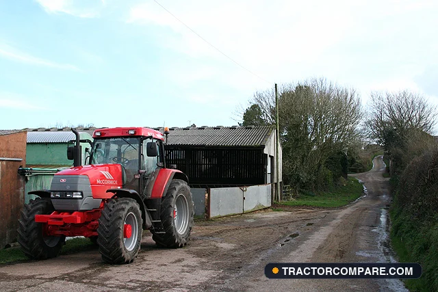 McCormick Intl MTX150