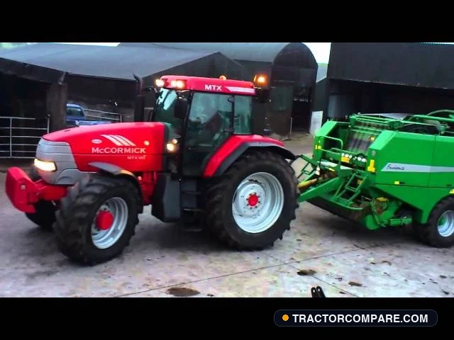 McCormick Intl MTX185