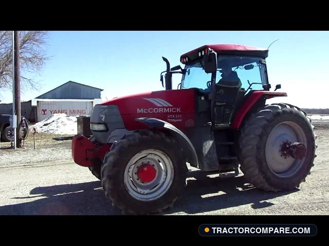 McCormick Intl XTX215