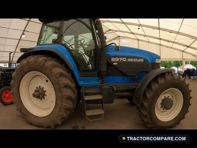 New Holland 8970