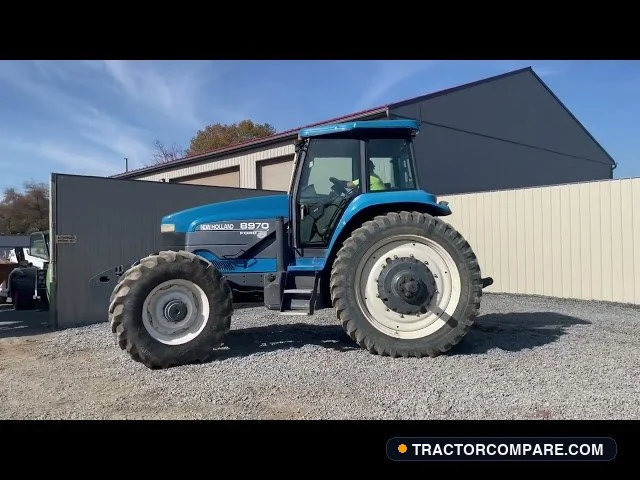 New Holland 8970A