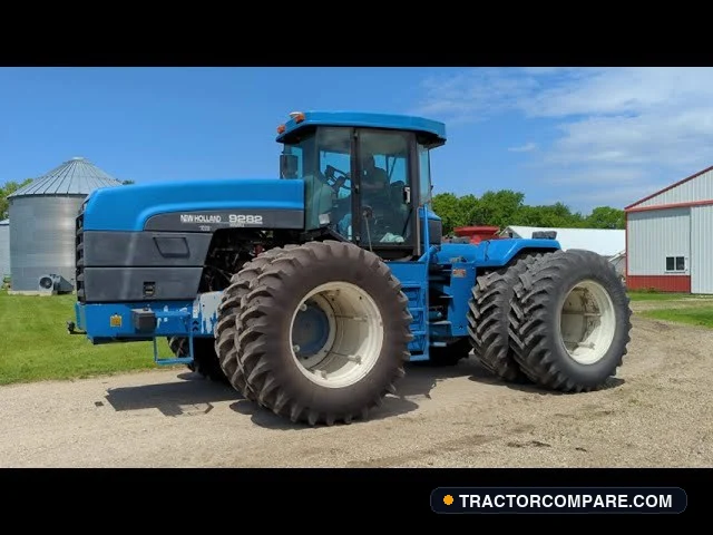 New Holland 9282