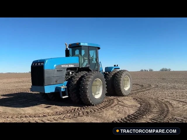 New Holland 9384