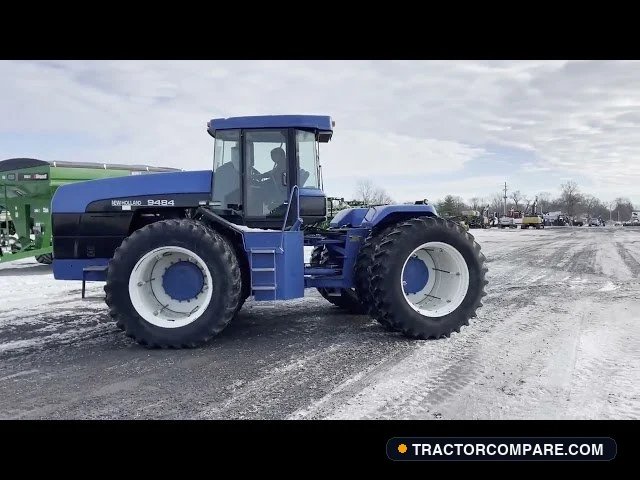 New Holland 9484
