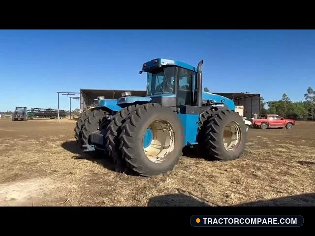 New Holland 9682