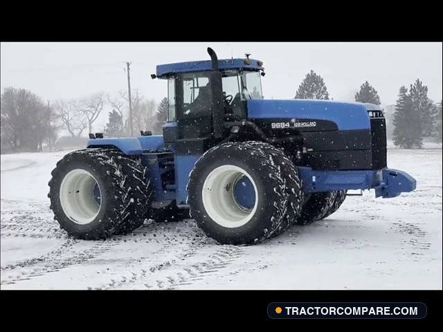 New Holland 9684