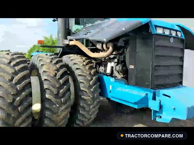 New Holland 9882