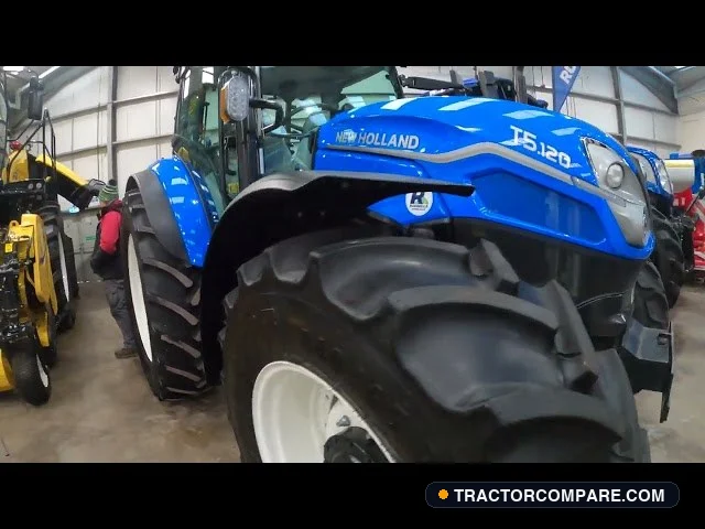 New Holland T5.130
