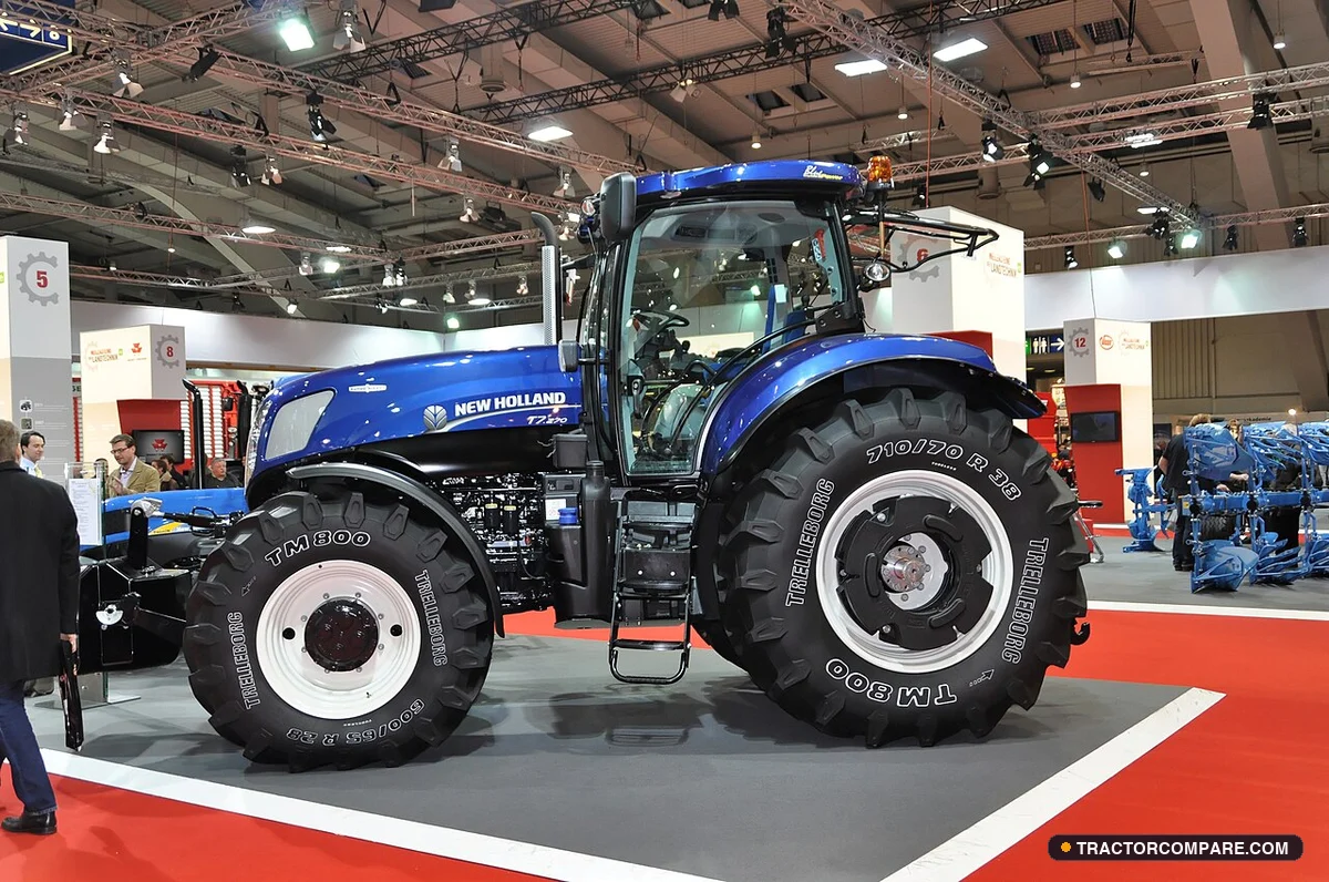 New Holland T7.200