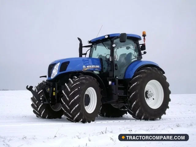 New Holland T7.220