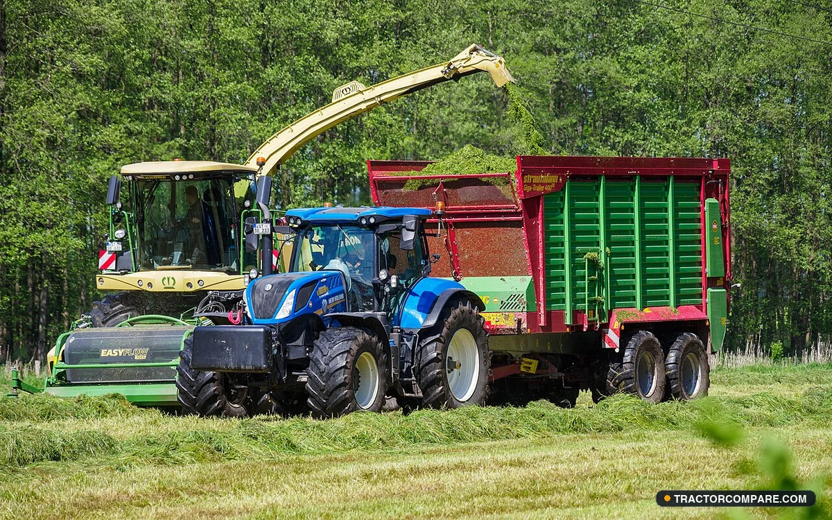 New Holland T7.230