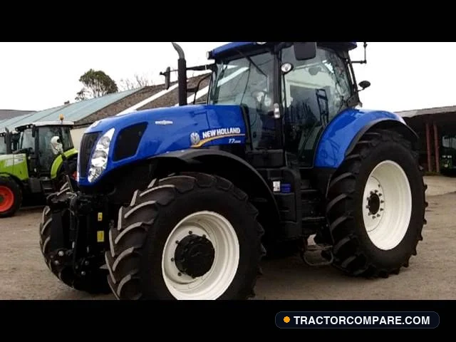 New Holland T7.235