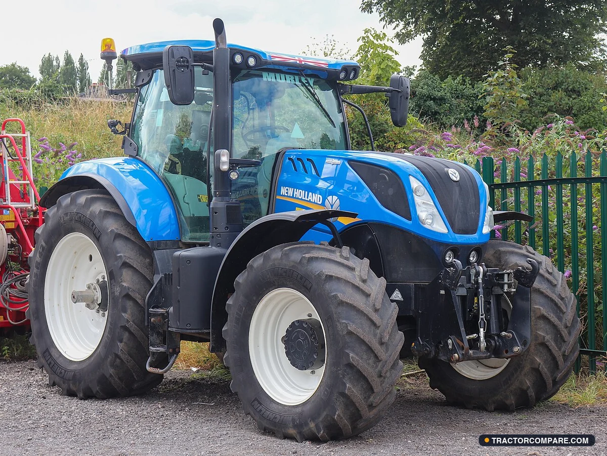 New Holland T7.260
