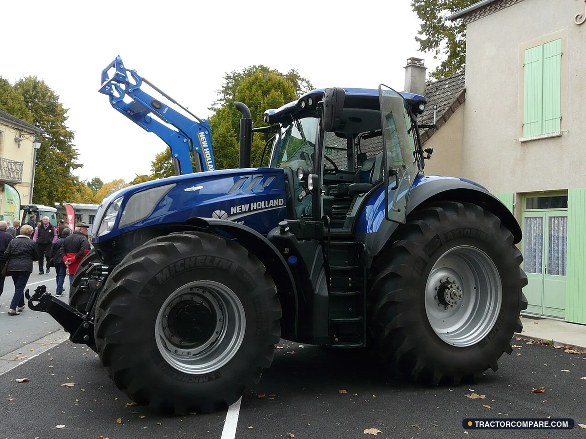 New Holland T7.315