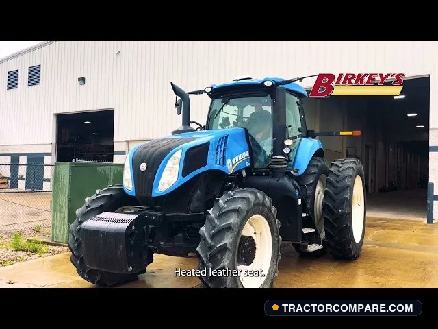 New Holland T8.350