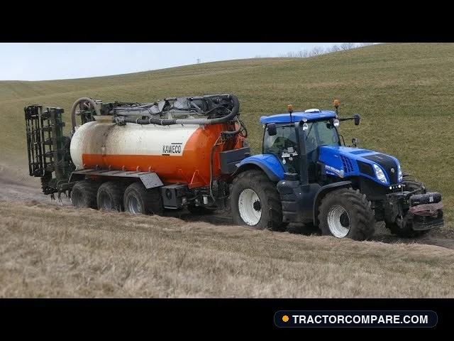 New Holland T8.360