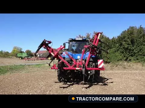 New Holland T8.380
