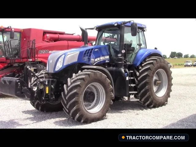 New Holland T8.410