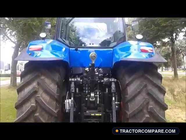 New Holland T8.420