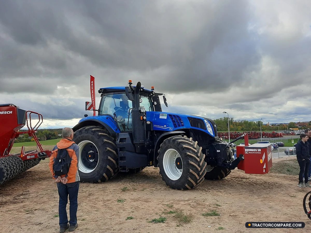 New Holland T8.435