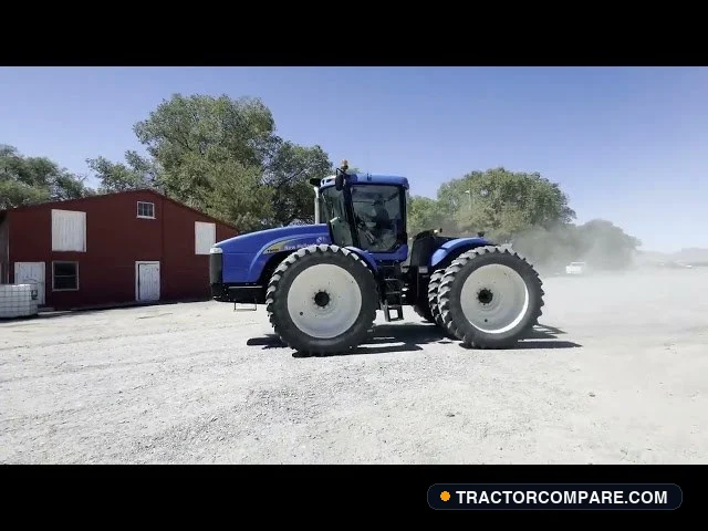 New Holland T9020