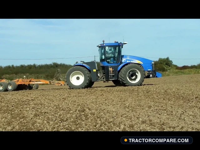 New Holland T9050