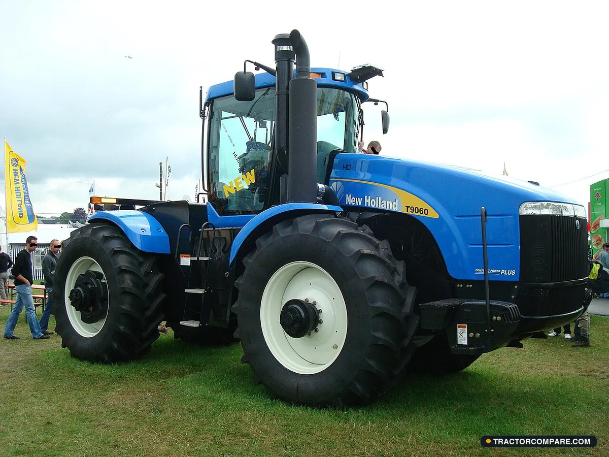 New Holland T9060