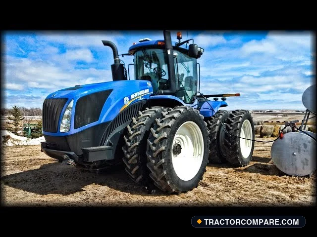 New Holland T9.390