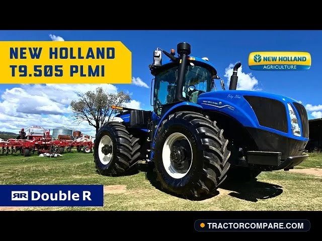 New Holland T9.505