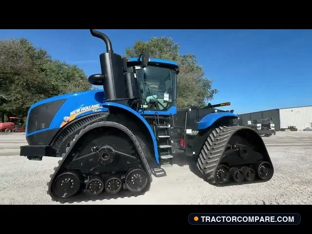 New Holland T9.530
