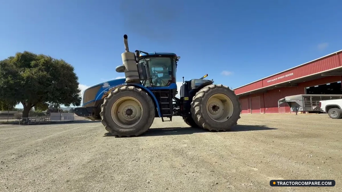 New Holland T9.565