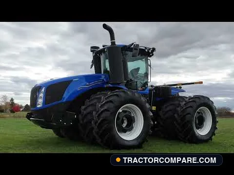 New Holland T9.580