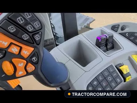 New Holland T9.600