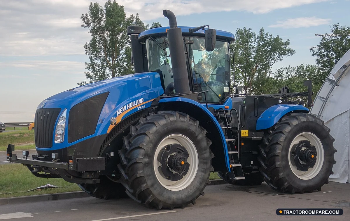 New Holland T9.615 (2011–2014)