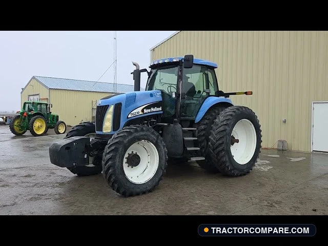 New Holland TG230