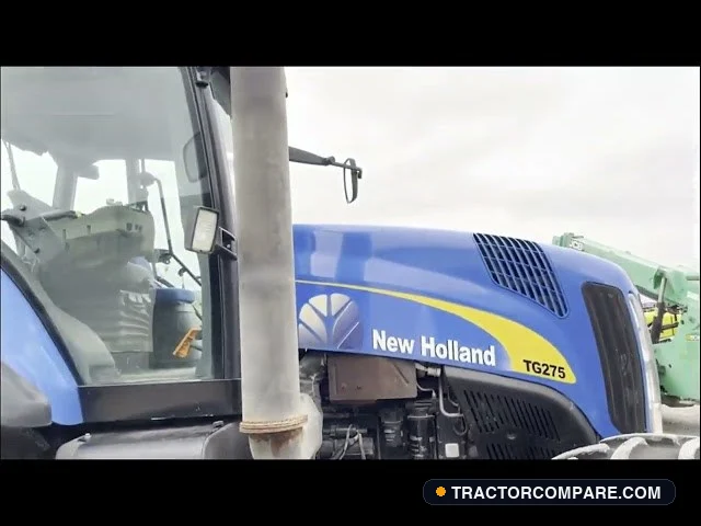 New Holland TG275