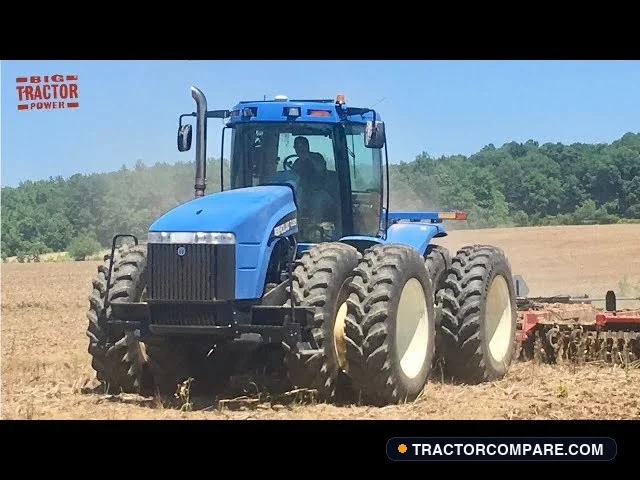 New Holland TJ325