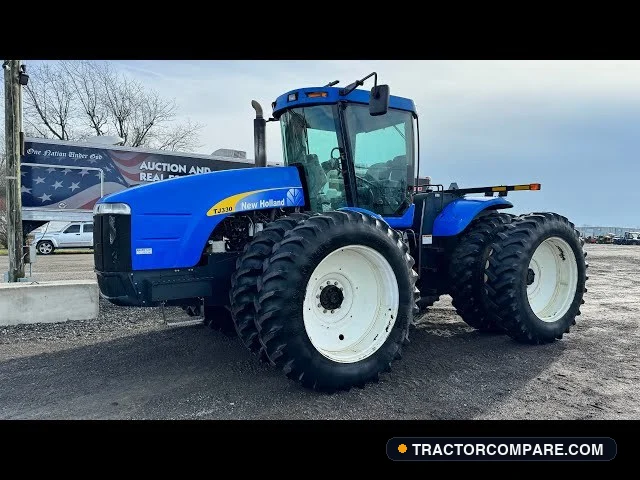 New Holland TJ330