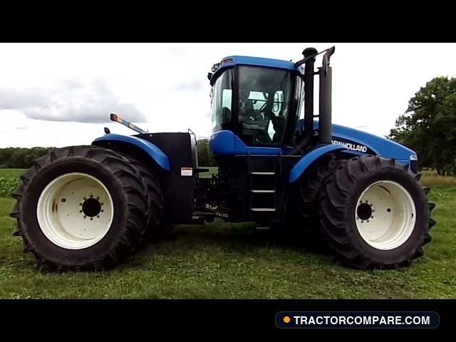 New Holland TJ375