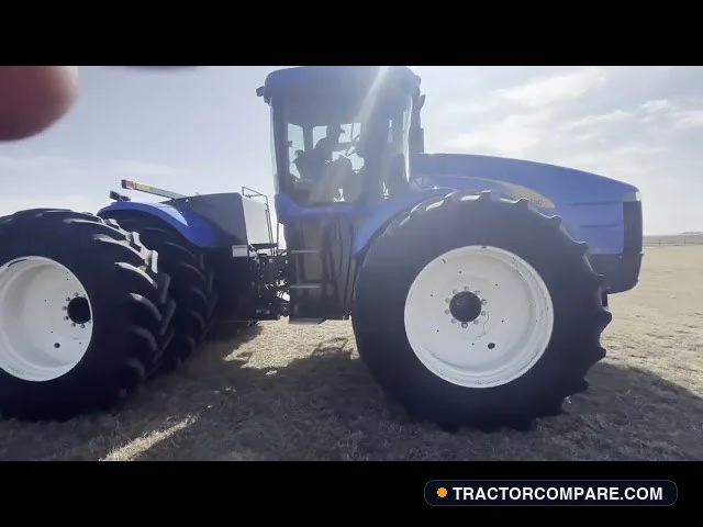 New Holland TJ380