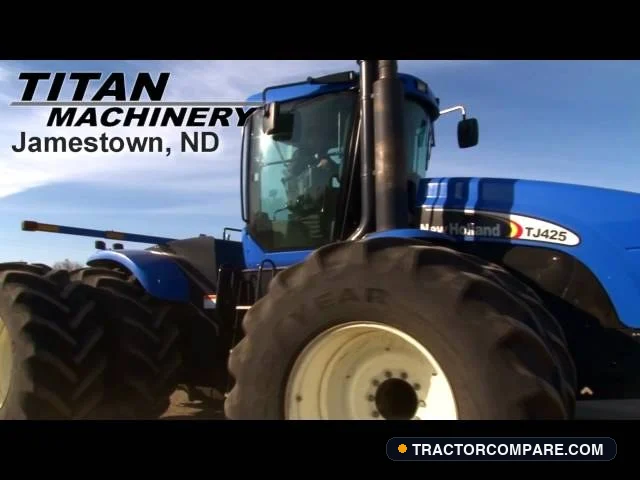 New Holland TJ425