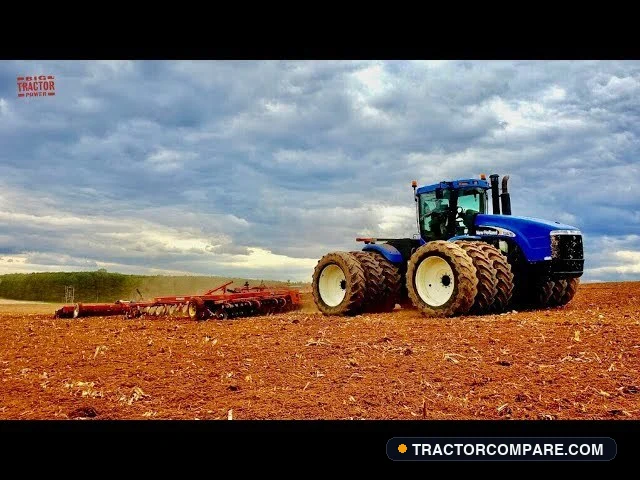 New Holland TJ430